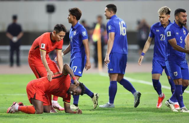 企鹅体育直播-严益唯：国足请带上“错题本”备战与韩国队的生死战