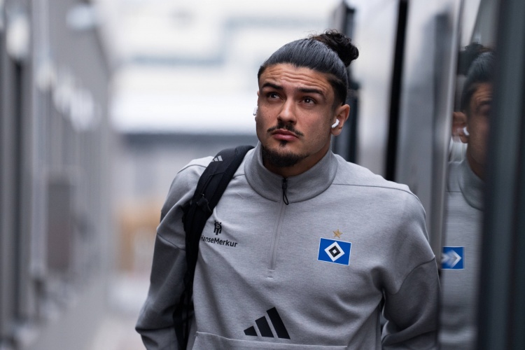 企鹅体育-图片报：德甲汉堡中卫拉莫斯将加盟国安，转会费10万欧