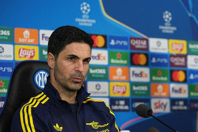 企鹅体育官网-竞彩湃｜国际米兰主场力拼阿森纳，多特蒙德上门挑战热刺|欧冠|客场|联赛|邓弗里斯|卡拉菲奥里_新浪体育_新浪新闻