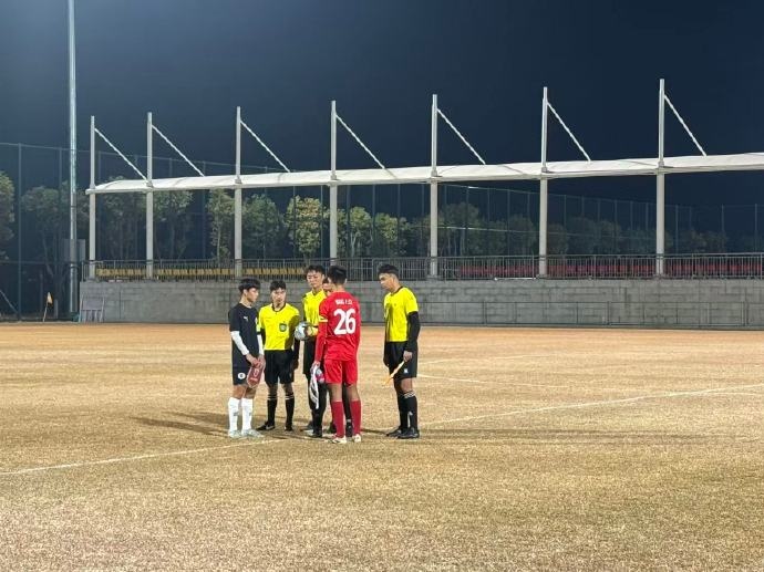 企鹅体育-第一届中韩青少年足球精英对抗赛圆满落幕，上海海港u15队获季军