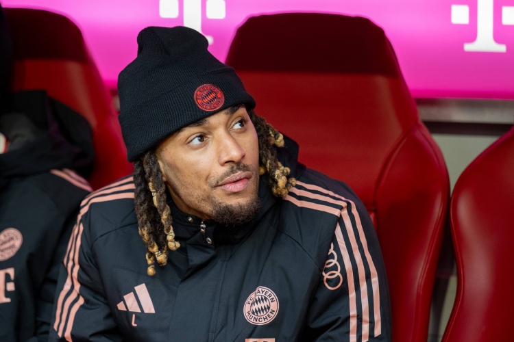 企鹅体育官网-法尔克：埃弗顿马赛里昂都有意博伊，但球员在拜仁收入丰厚不想走