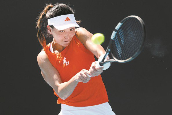 企鹅体育-王欣瑜把对手打“毛”了|奥斯塔彭科|澳网|女单|法网|比赛_新浪体育_新浪新闻