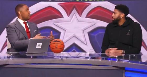 企鹅体育-浓眉：真正的冠军球队，是没有任何东西能动摇其决心的